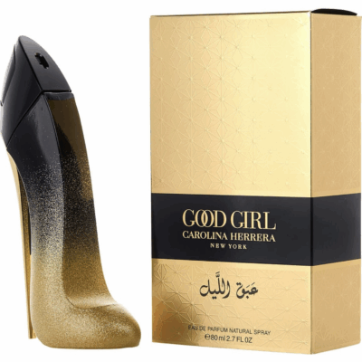 Good Girl Midnight by Carolina Herrera Eau de Parfum For Women 2.7 oz